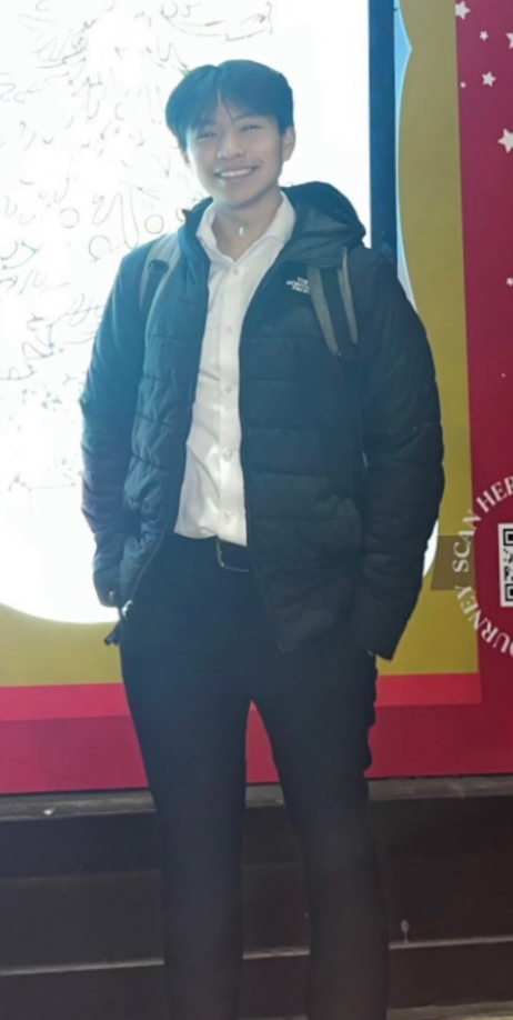 Image of Derek Tran